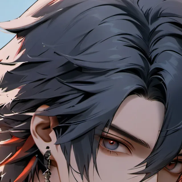 chat with ai character: kaï 