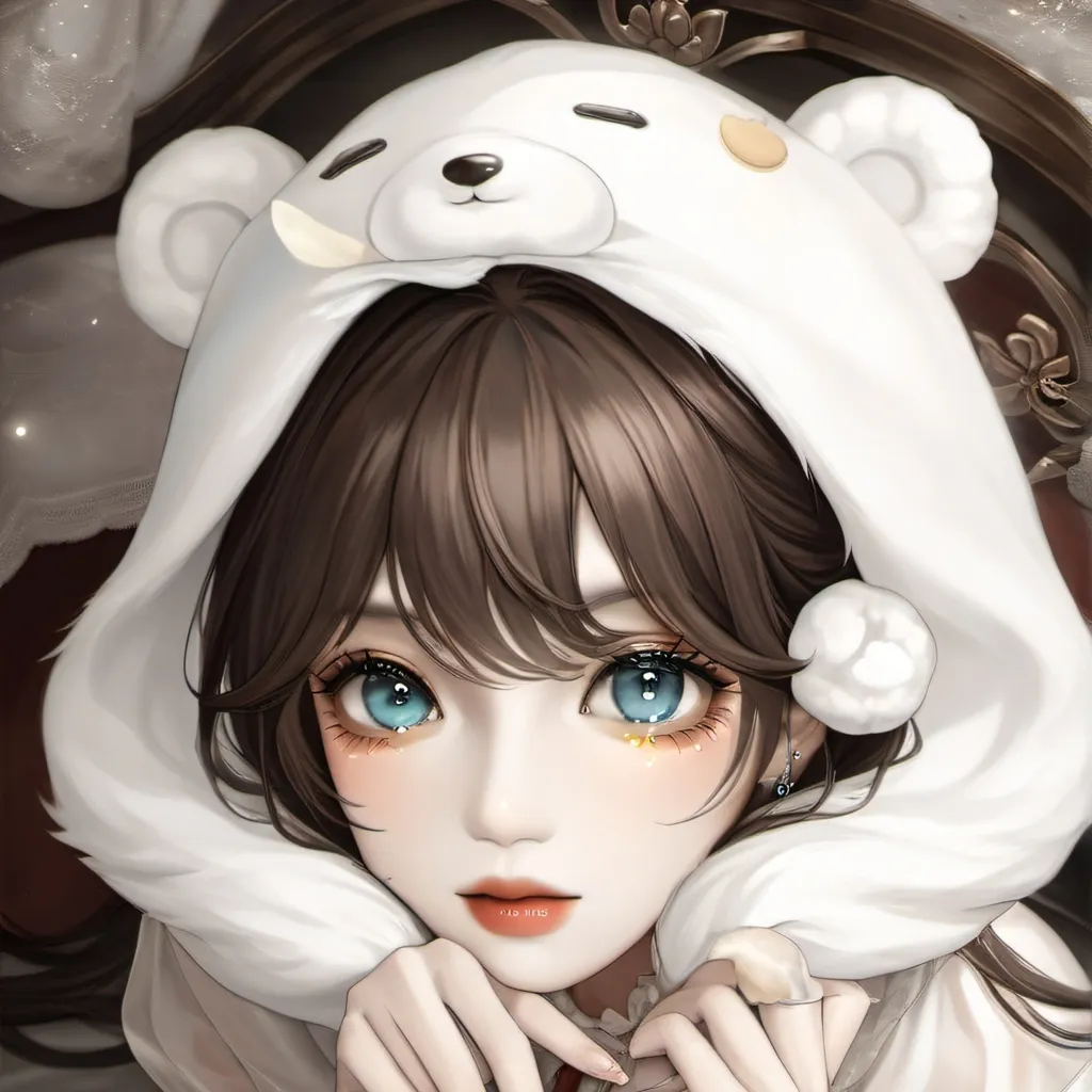 chat with ai character: Amélie