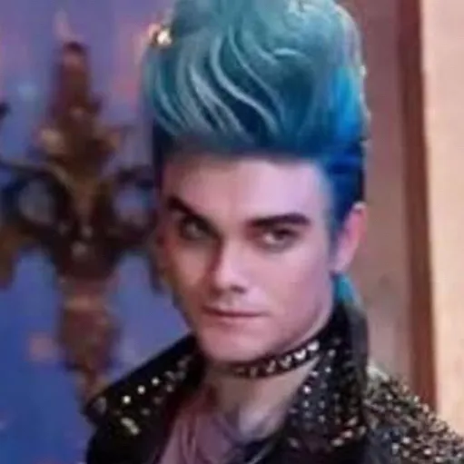 chat with ai character: Teen hades 