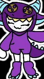 ai character: Dragosnore background