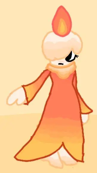 ai character: A normal day in DW background