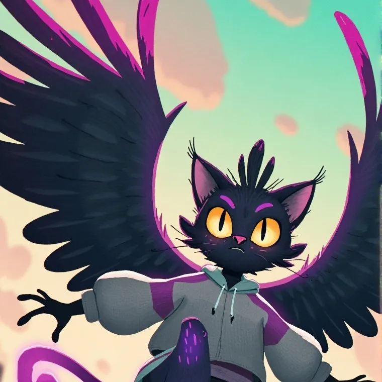 chat with ai character: Shadow