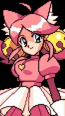 ai character: DR Chpt 5 but Cat background