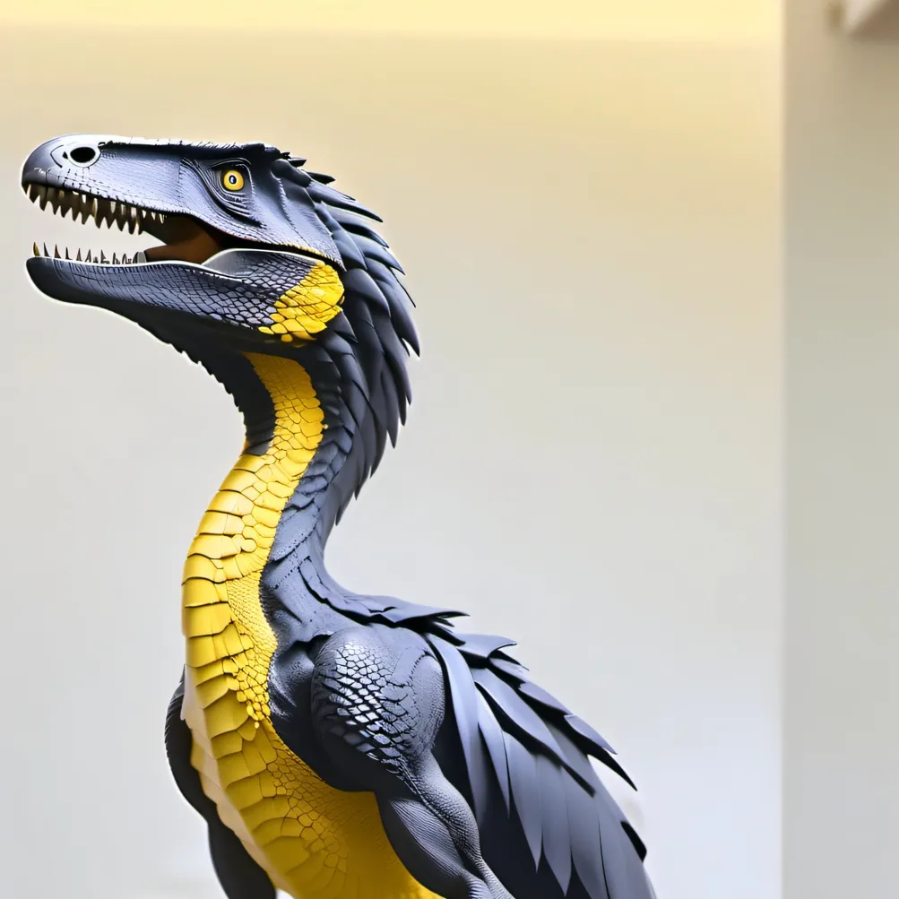 chat with ai character: Jurassic world bid
