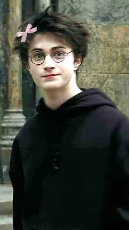 ai character: Harry background