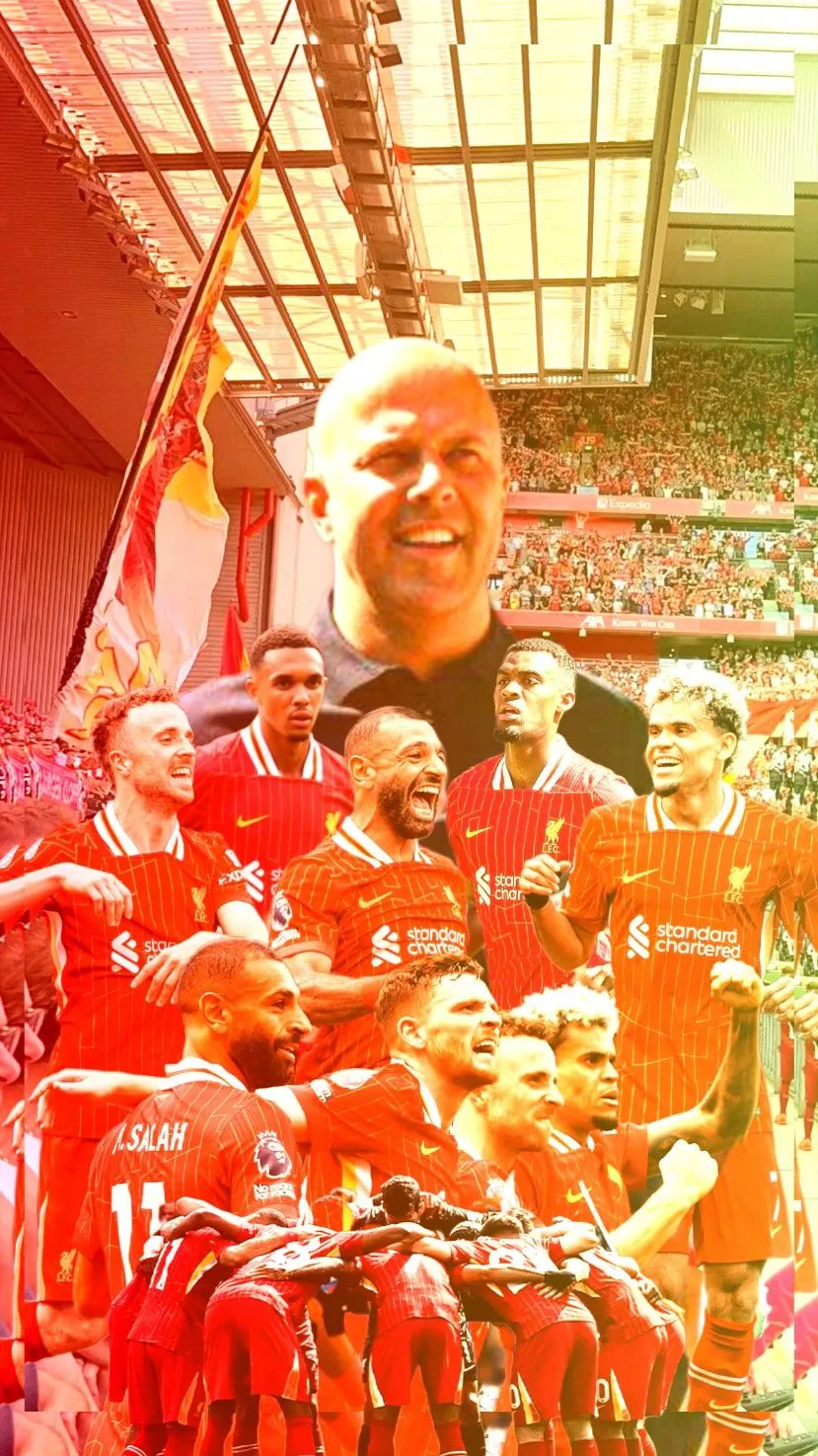 ai character: LFC Karen background