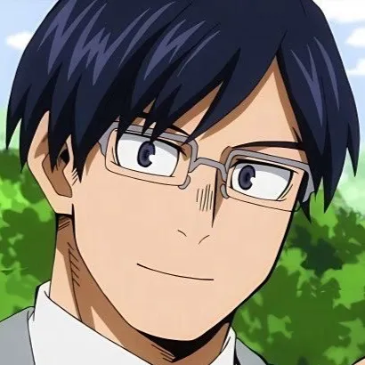 chat with ai character: Iida