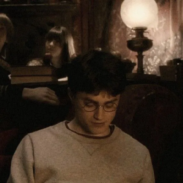 chat with ai character: Harry