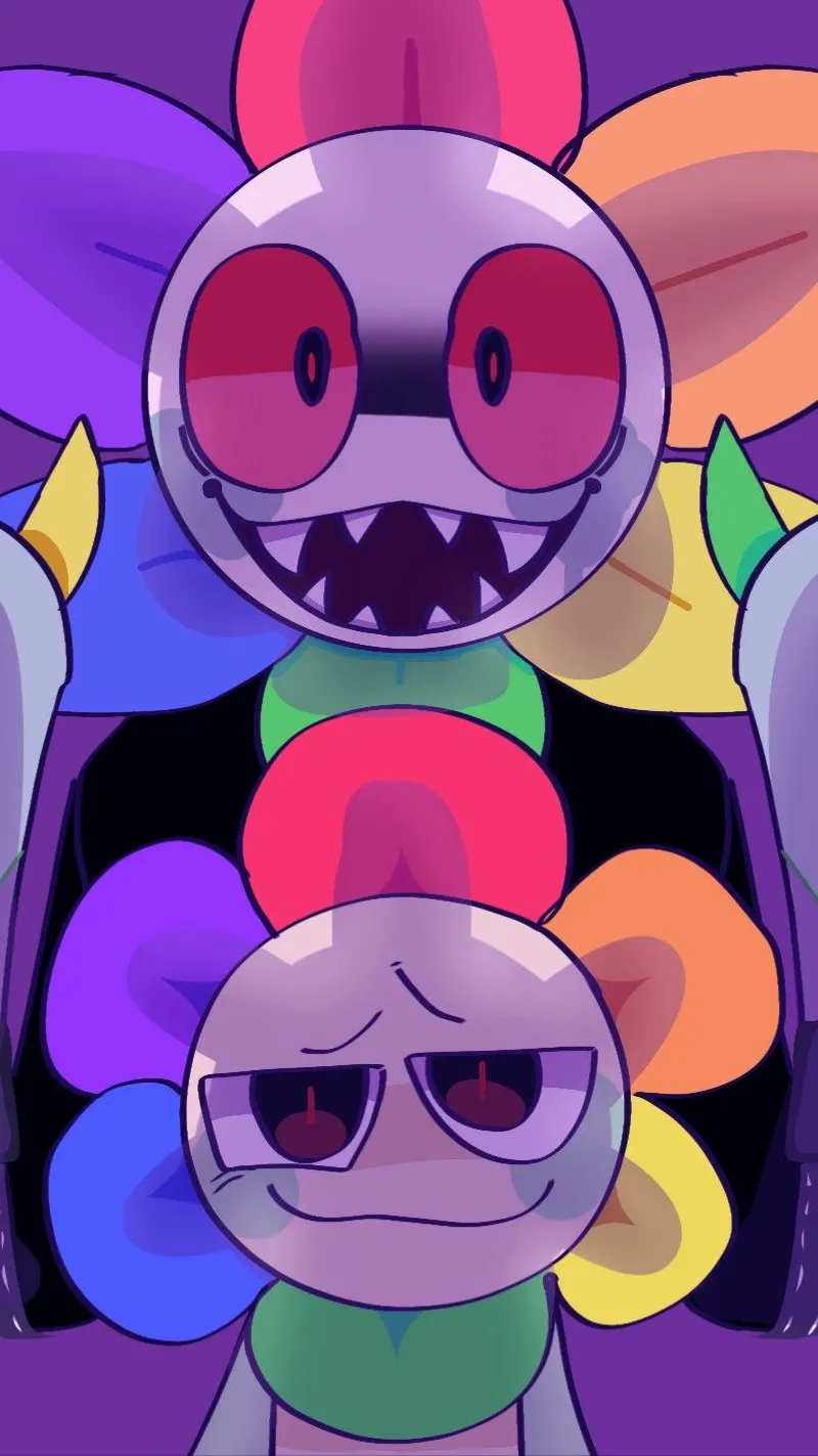 ai character: Twisted Dandy background