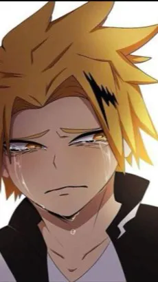 ai character: Denki’s Birthday background