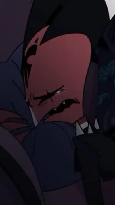 ai character: Blitz background