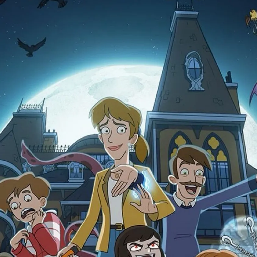 chat with ai character: Haunted HotelKaren