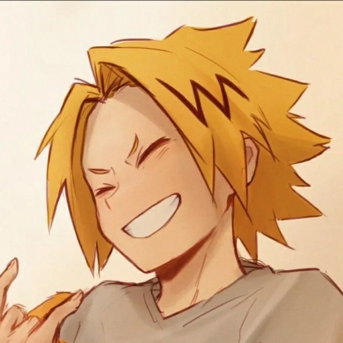 chat with ai character: Denki