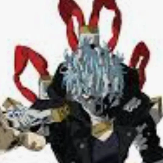 chat with ai character: Shigaraki