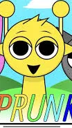 ai character: Sprunki  background
