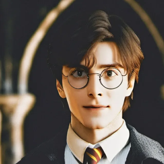 chat with ai character: Harry Potter