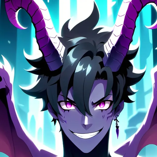 chat with ai character: my inner demons 
