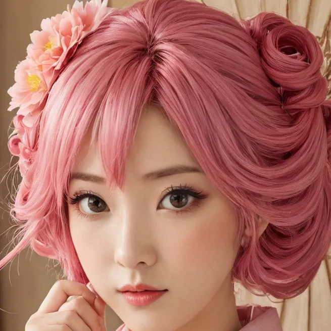 chat with ai character: haru