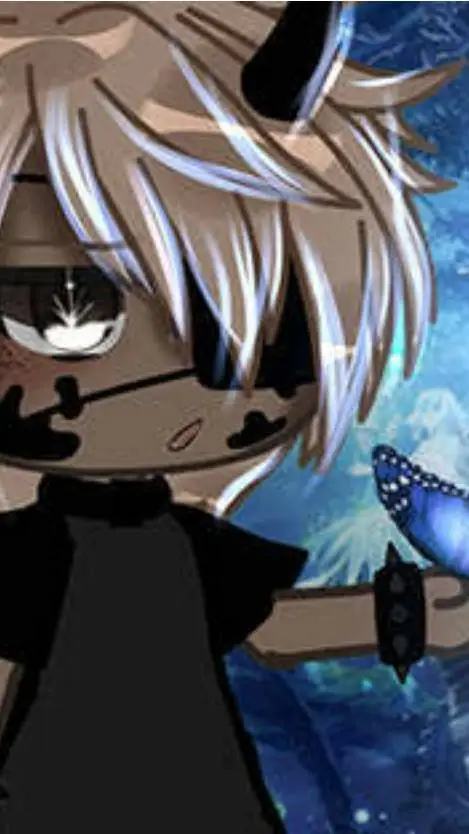 ai character: Max background