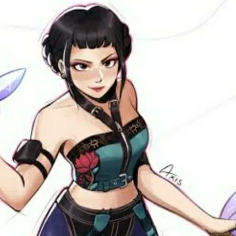 chat with ai character: Zoey From KPDH