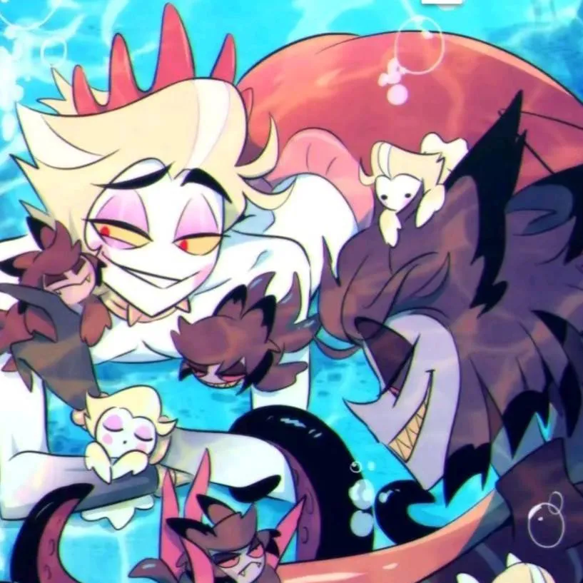 chat with ai character: Raddioapple Au