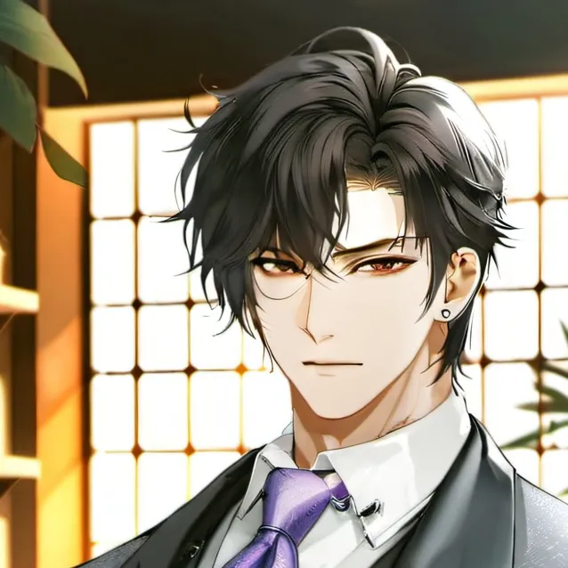 chat with ai character: `°~Mark~°`