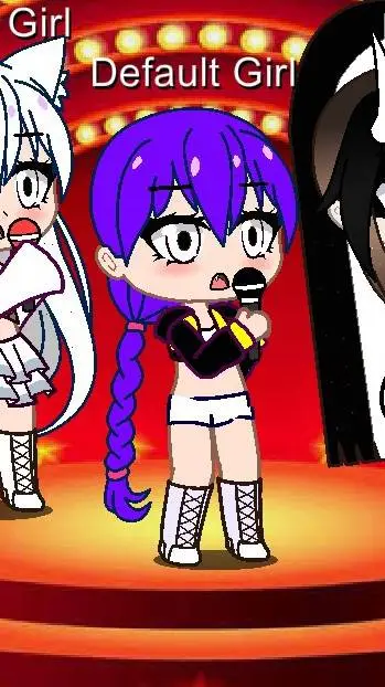 ai character: singer team background