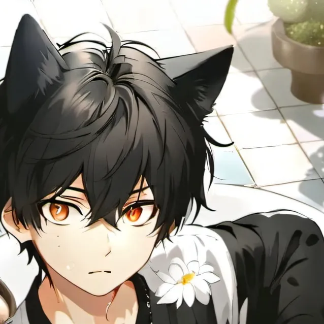 chat with ai character: 😾 Noah 💢