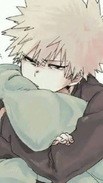 ai character: MHA sleepover background