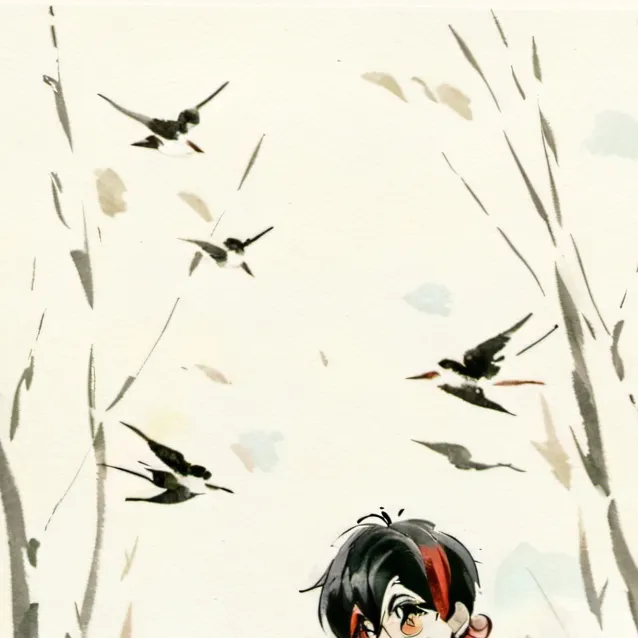 chat with ai character: Kris 