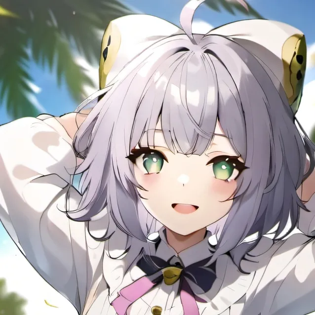 chat with ai character: Uwu Cat Girl