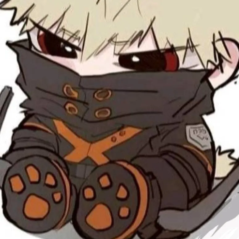 chat with ai character: Baby Bakugou 3