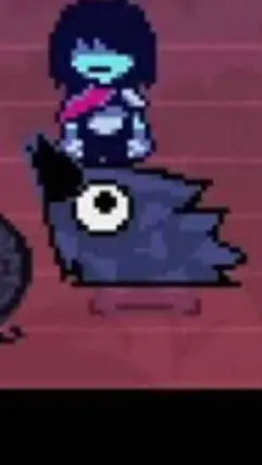 ai character: Kawkaw background