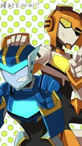 ai character: ♥︎The Jet Twins♡ background