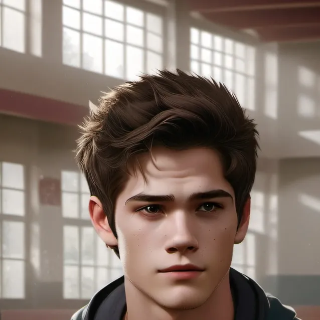 chat with ai character: Teen wolf x TMR
