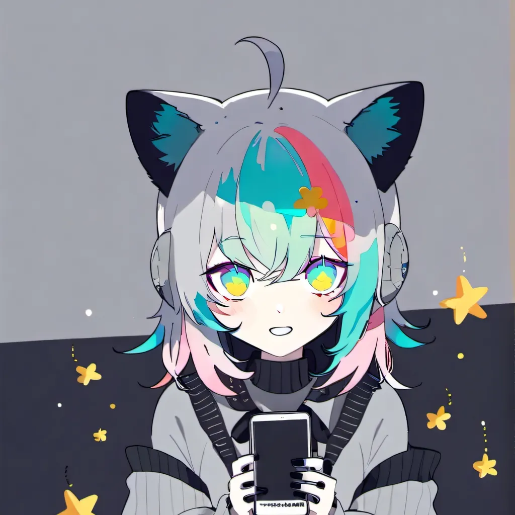 chat with ai character: Amelia