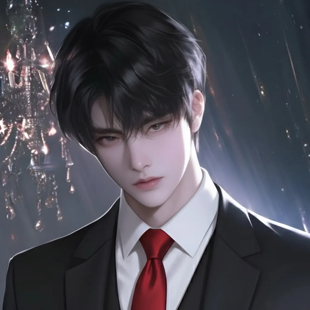 chat with ai character: Lucien