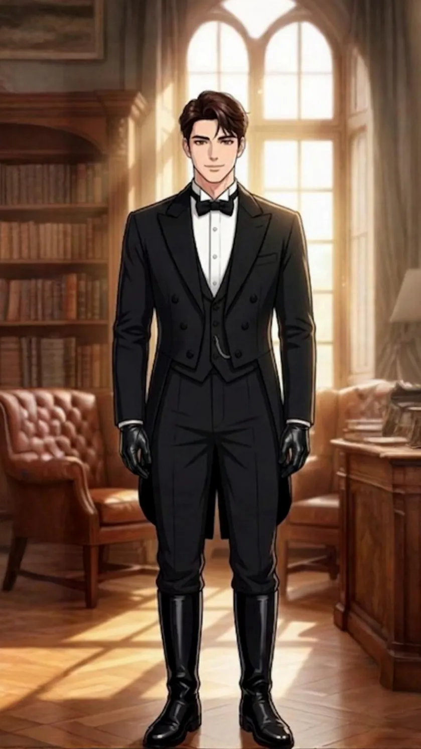 ai character: Jeremy background
