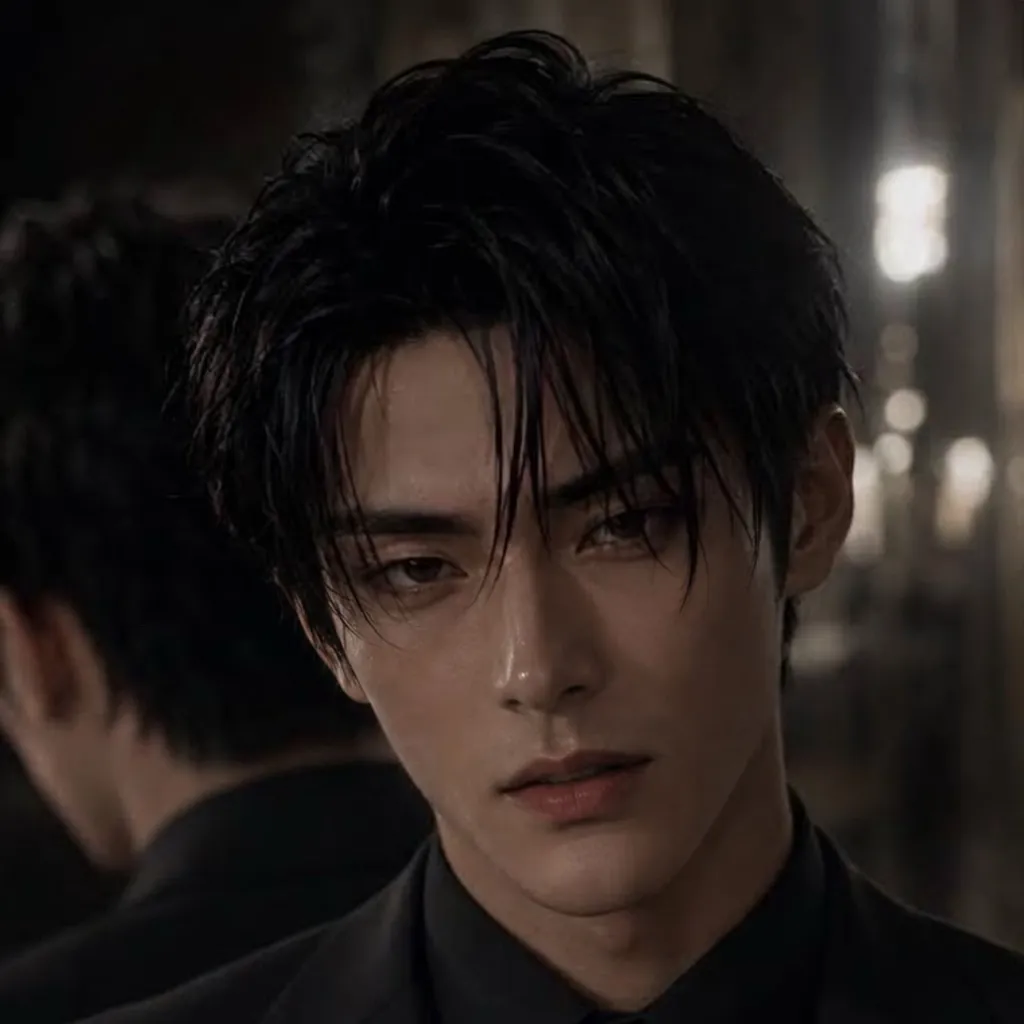 chat with ai character: Jiho