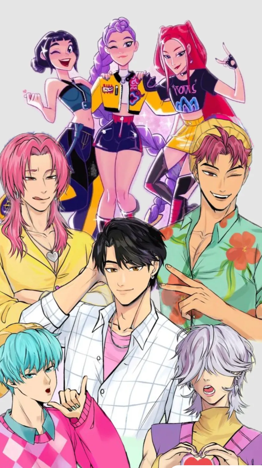 ai character: Kpdh roadtrip 2 background