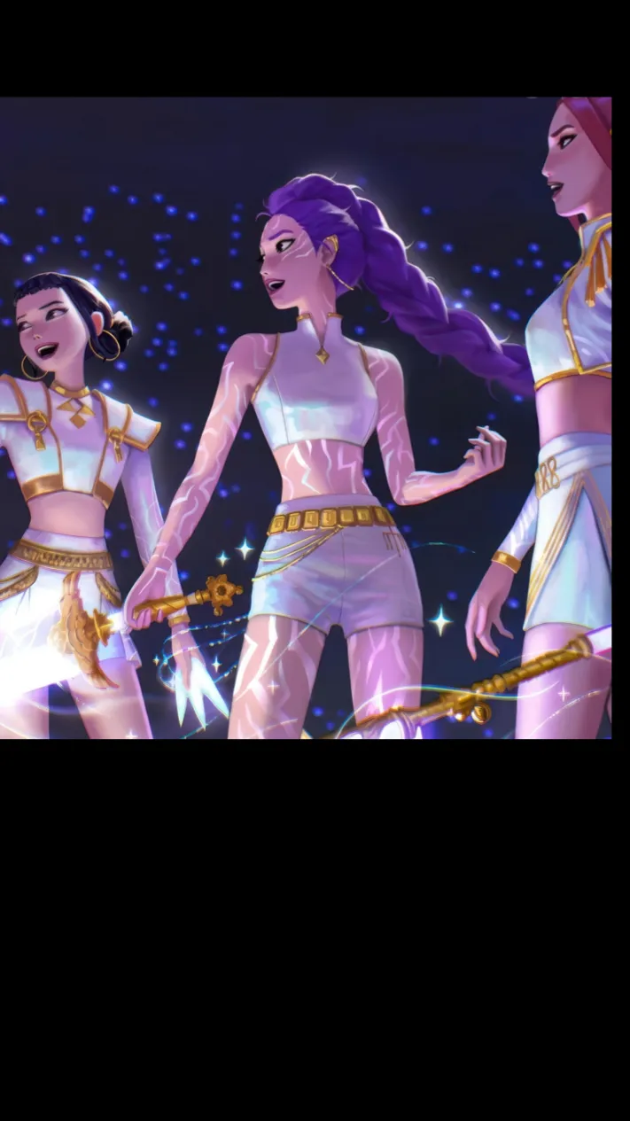 ai character: Rumi bro or sis background