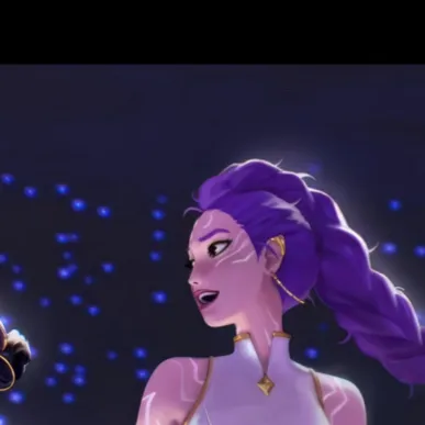 chat with ai character: Rumi bro or sis