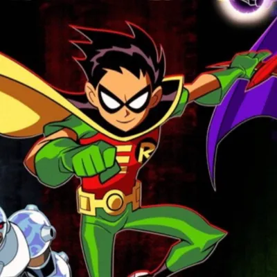 chat with ai character: Teen titans