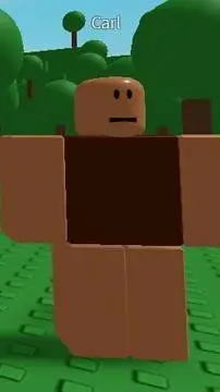 ai character: Carl meets MHA  background