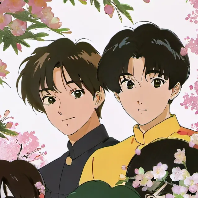 chat with ai character: Ranma 1/2