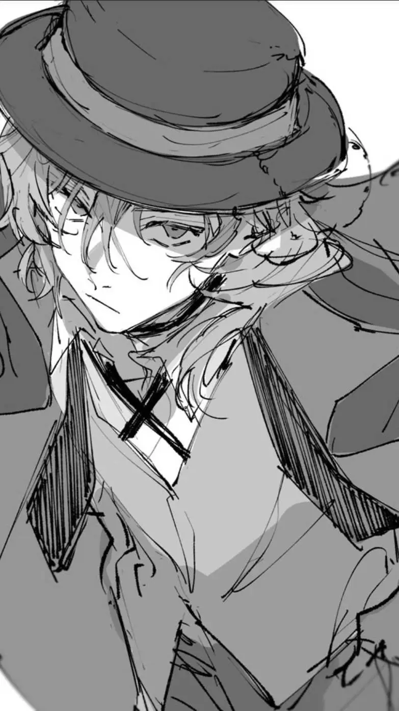 Talkie AI - Chat with Chuuya Nakahara