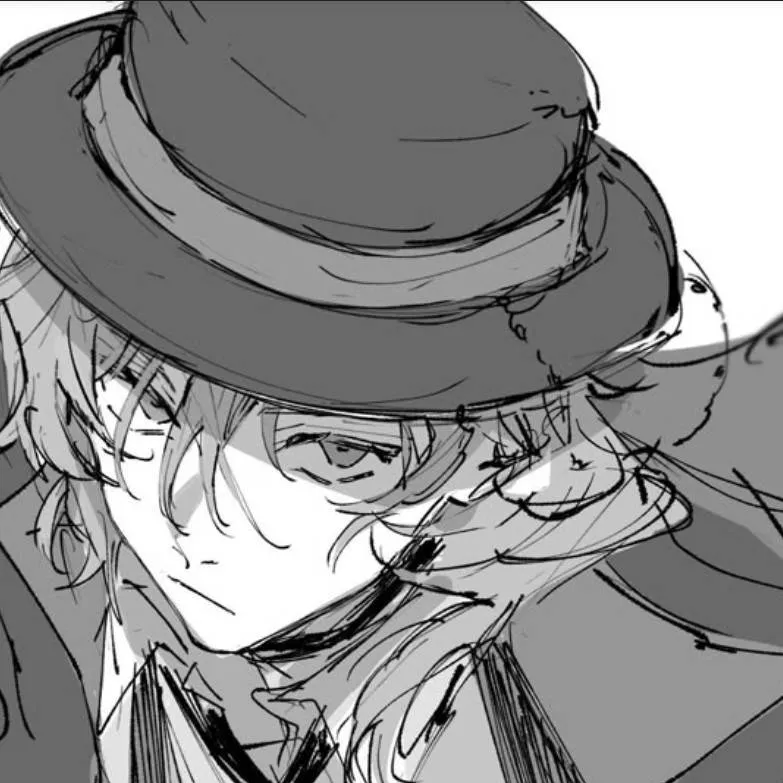 chat with ai character: Chuuya Nakahara