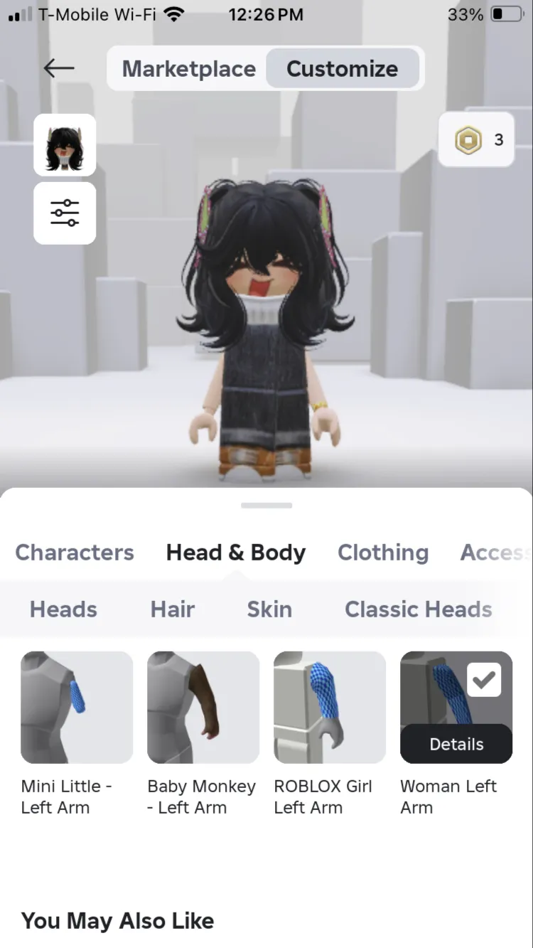 ai character: Kny singer au  background
