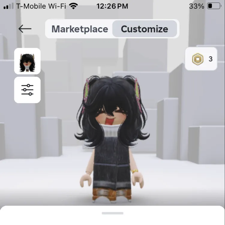 chat with ai character: Kny singer au 