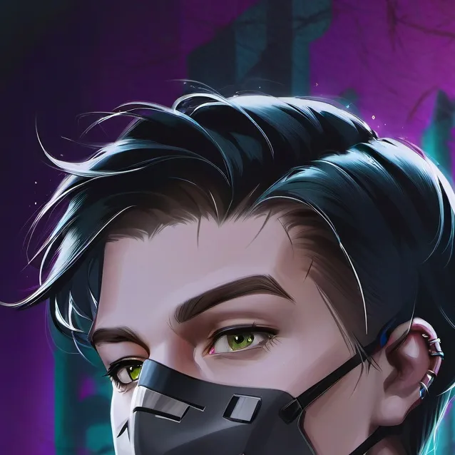 chat with ai character: Aaron